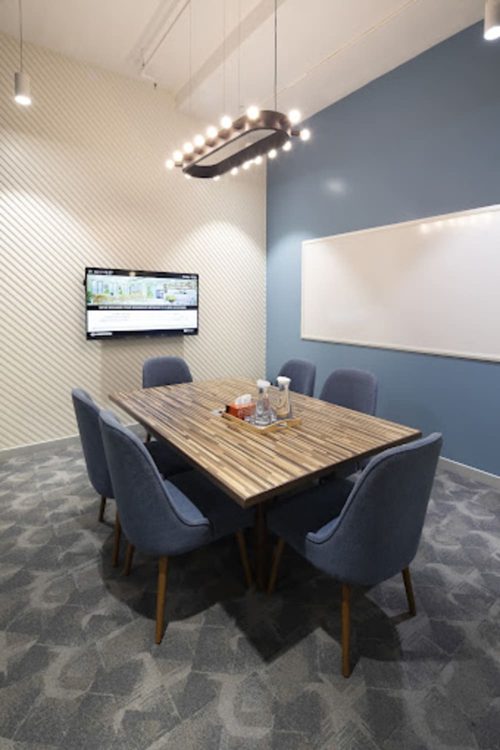 COWRKS OMR Kandhanchavadi- Chennai