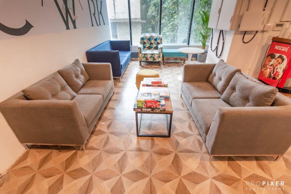 91Springboard Lotus, Andheri East