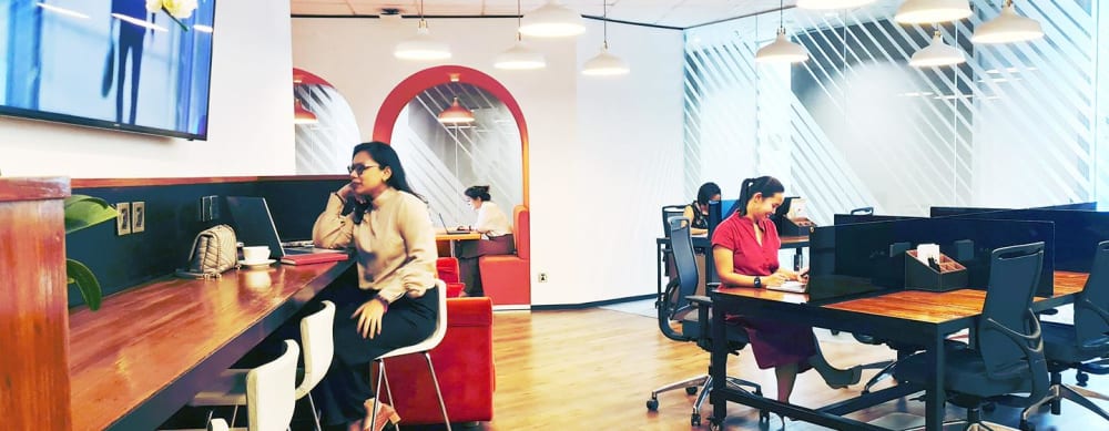 The Executive Centre One Pacific Place Jakarta