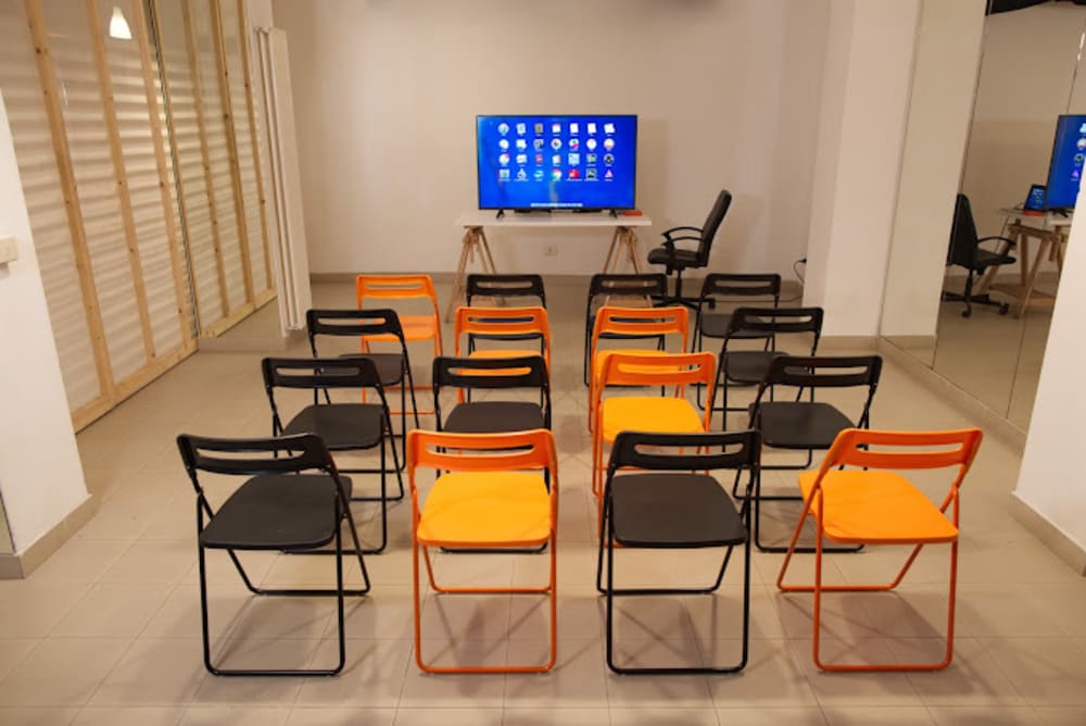 Starwaylab Coworking- Rome