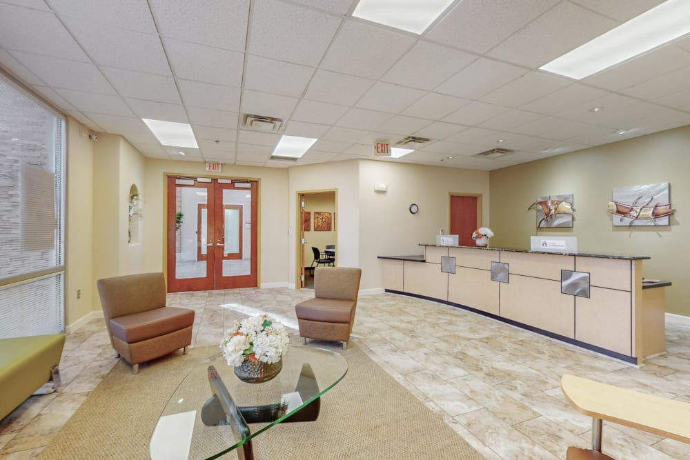 Office Alternatives NE (Lang) Location