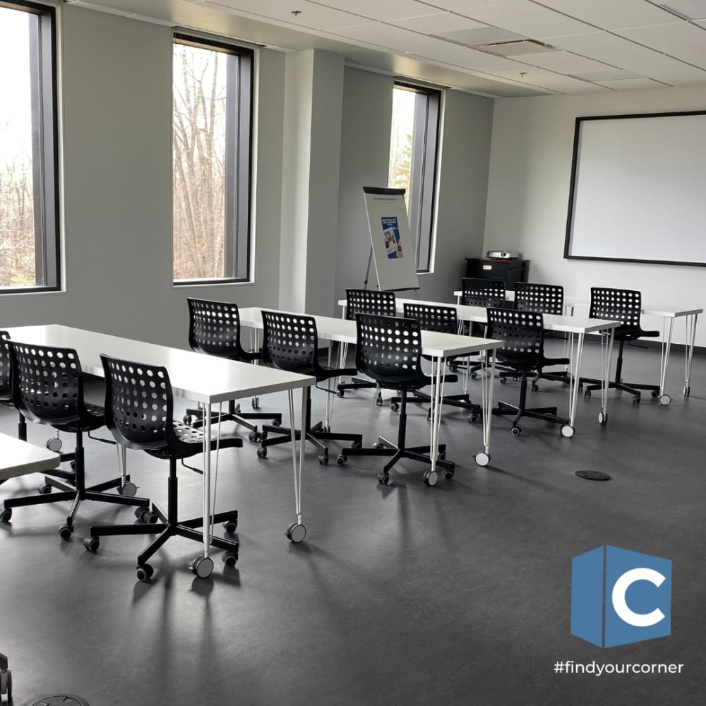 The Corner Coworking