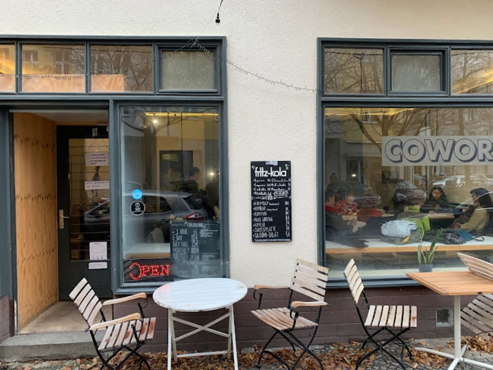 CISpace Coworking Weinbar