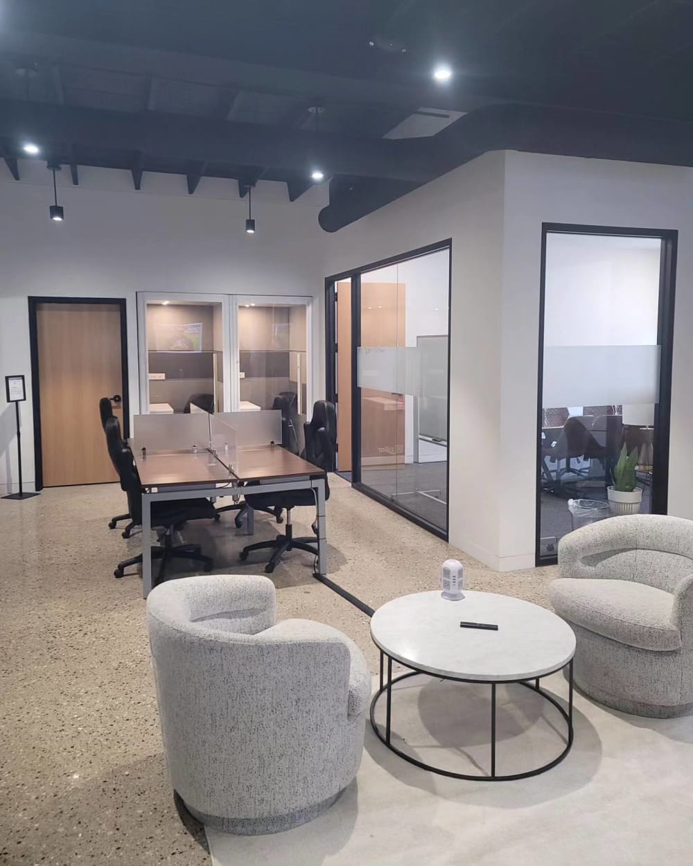 Shared Coworking East-Grand Rapids