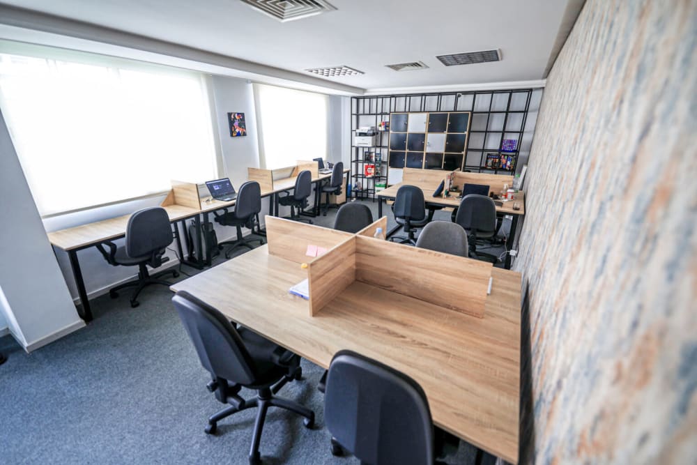 La Station Coworking Rabat