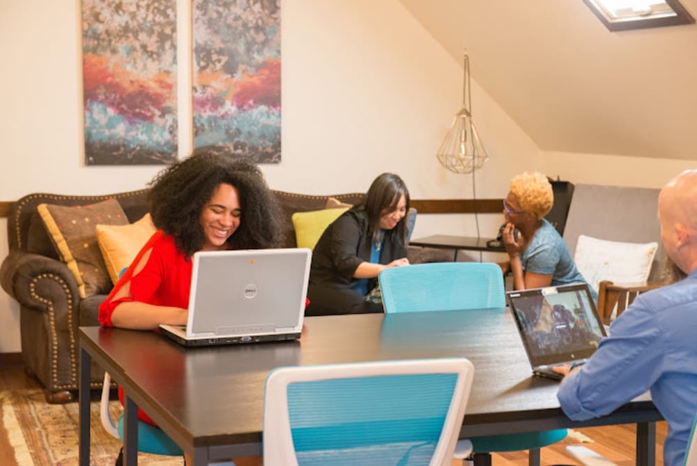 The M A X Building Nimbly-CoWork