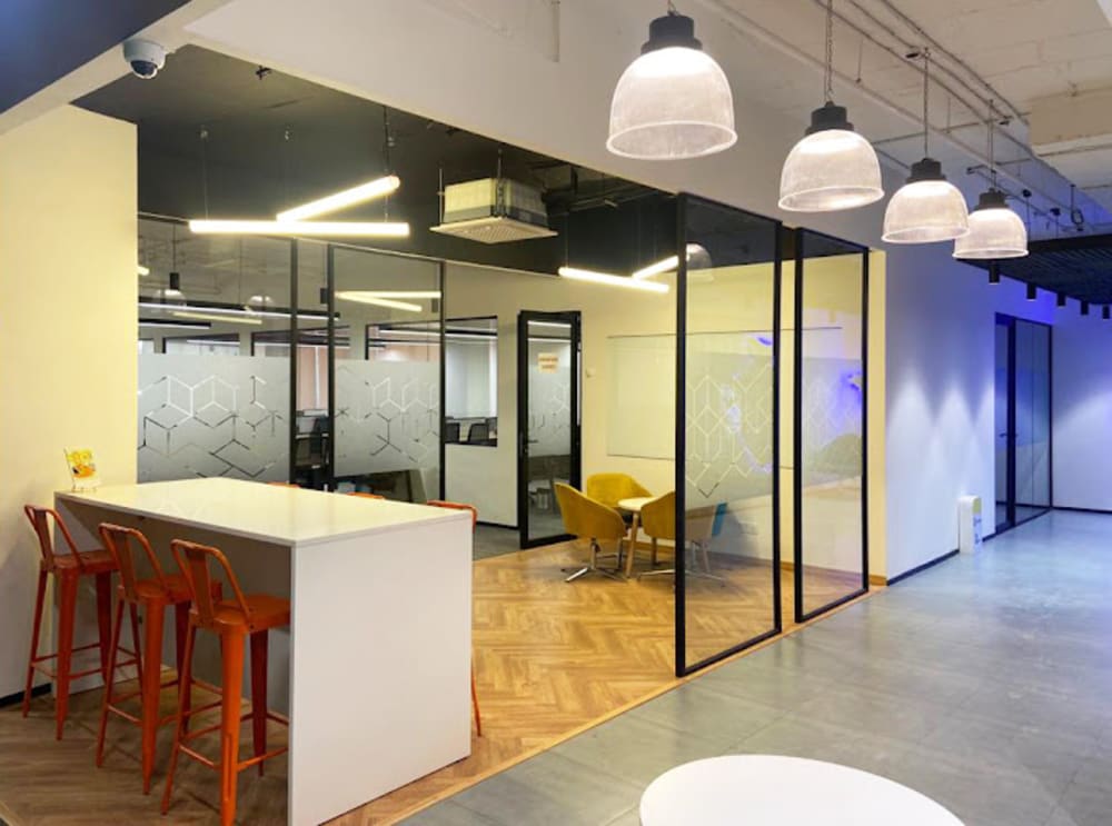 Attic Space trishul- Bengaluru