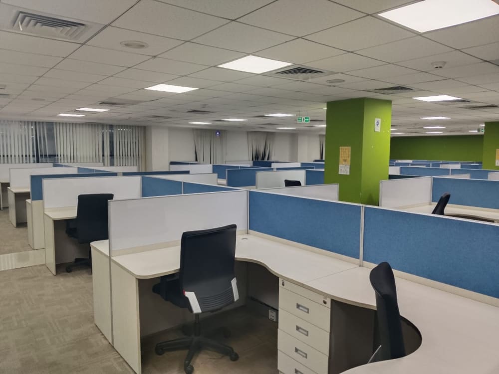 Worktrees Coworking- Bengaluru