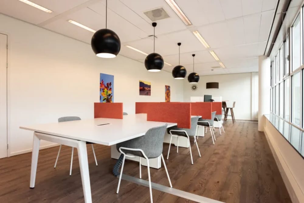 Regus da Tolentino- Rome