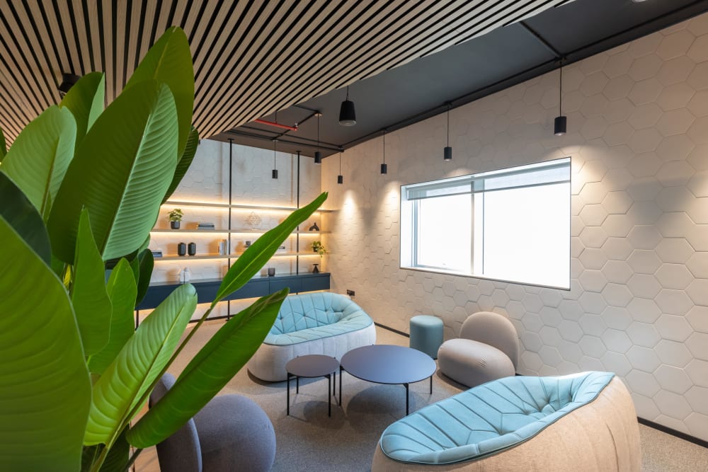 UNBOX API Trio Tower - Al Barsha SZR