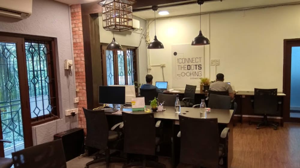 Disruptors of Tomorrow Coworking- Chennai