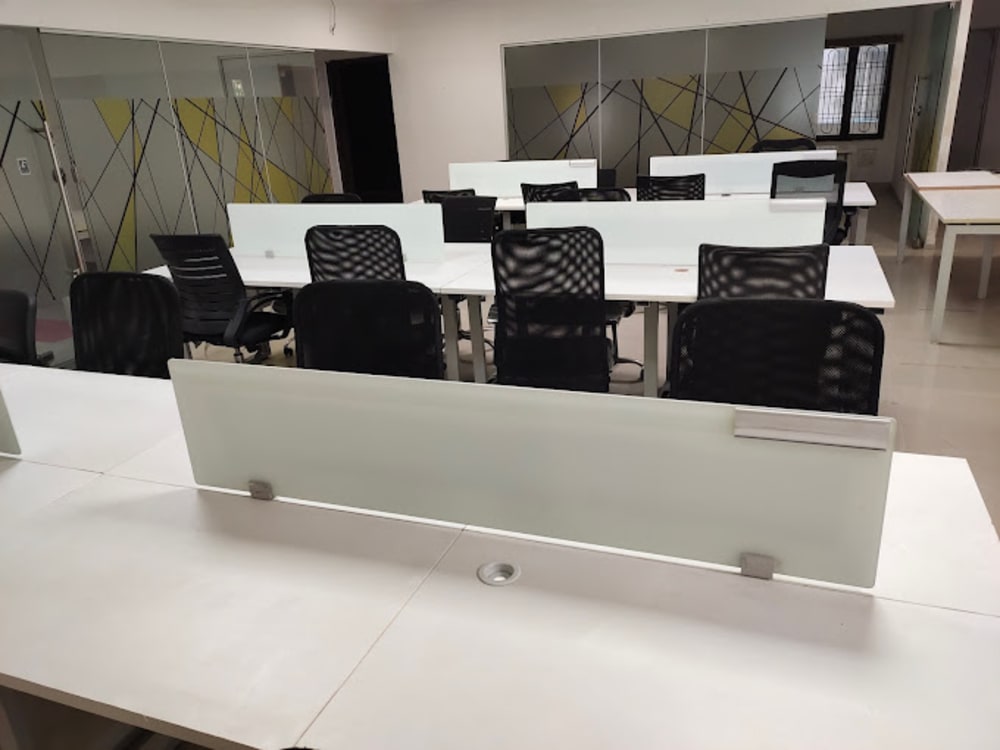 AI CoWorking Officers Colony- Hyderabad