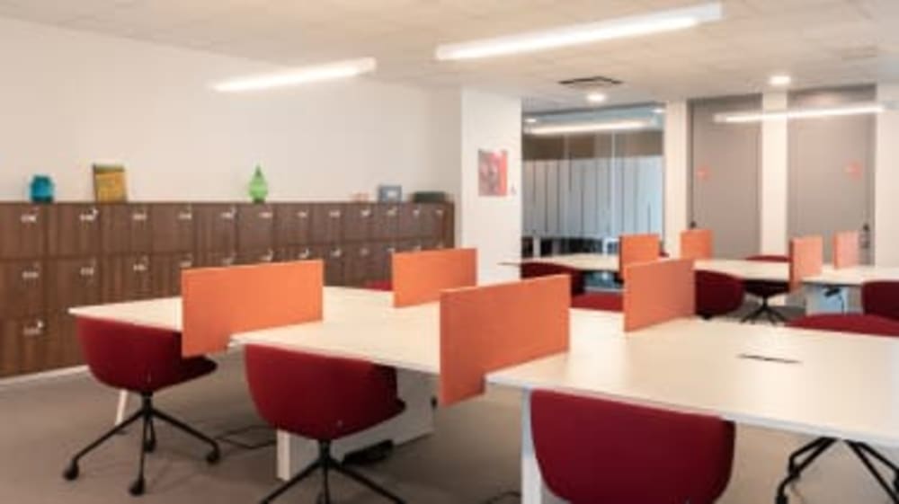 Regus-6815 8th Street