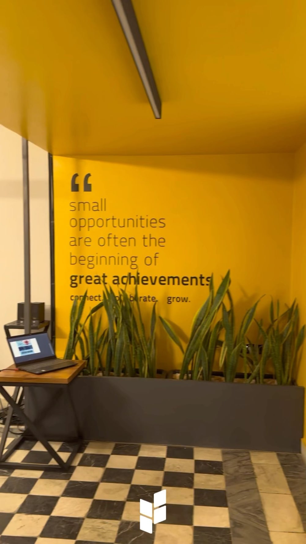 Panjere Coworking Space