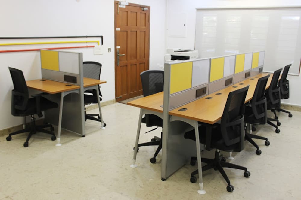 Fuel WorkSpaces- Chennai