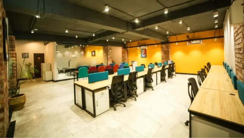 Coworking Space Worktical Johar Town