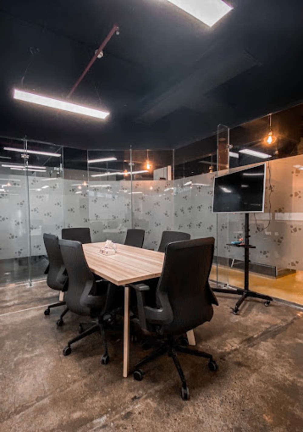 Upgrade Creative Space