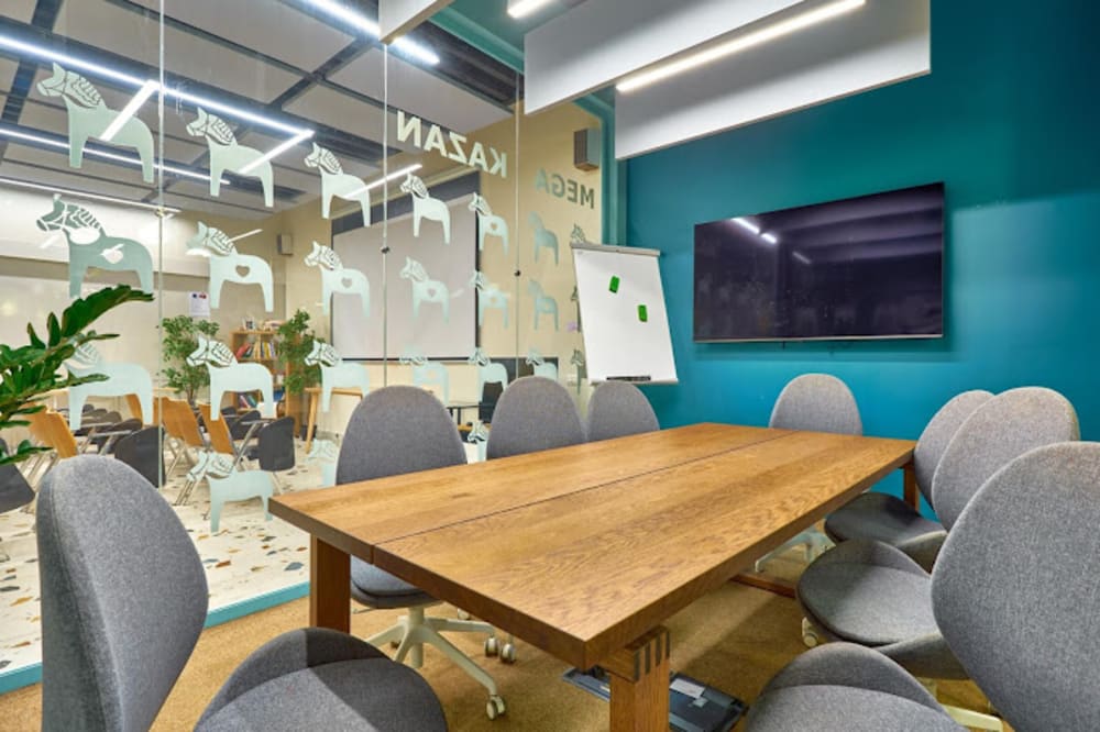 Atmosphere Café Kazan