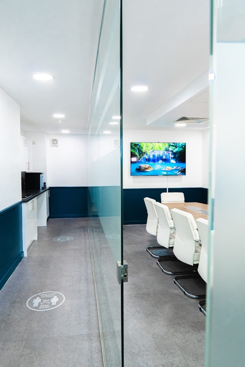 Business Cube Clerkenwell Green london