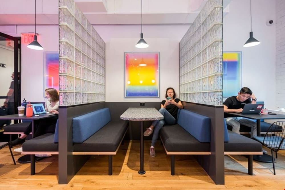 WeWork 115 Broadway