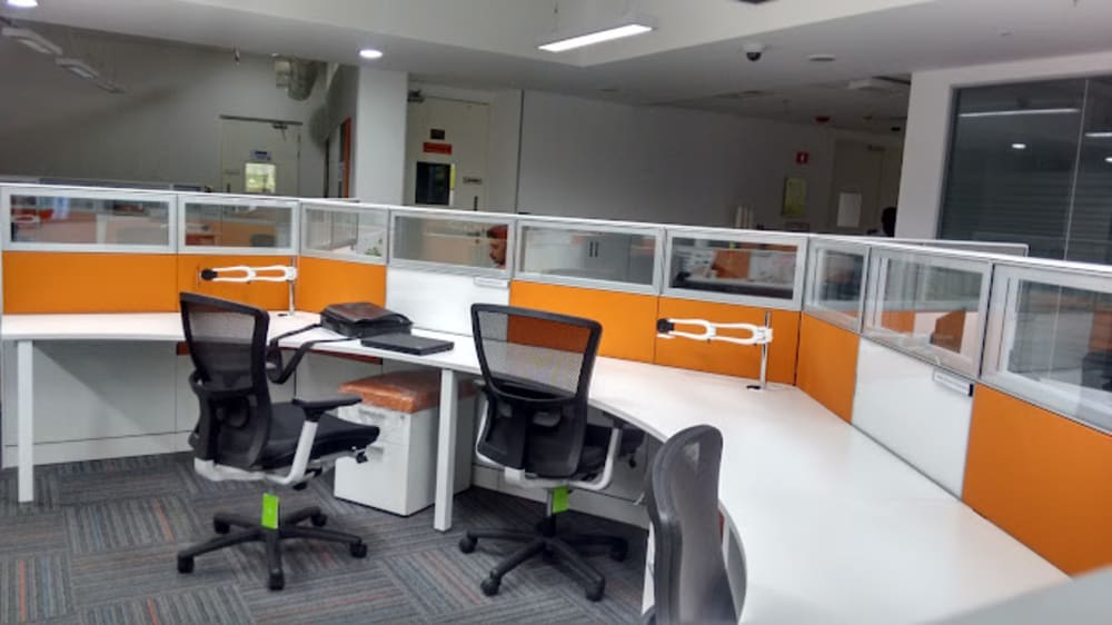 Vatika Business Centre- Chennai
