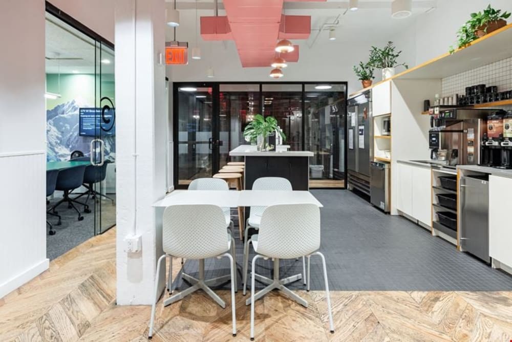 WeWork 379 W Broadway
