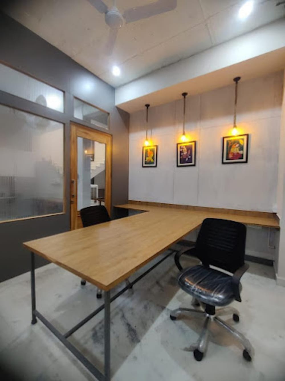 Mr CoWork Defence Colony- Jaipur