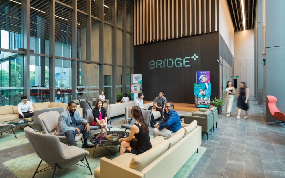 Bridge Plus by TWP CapitaSky