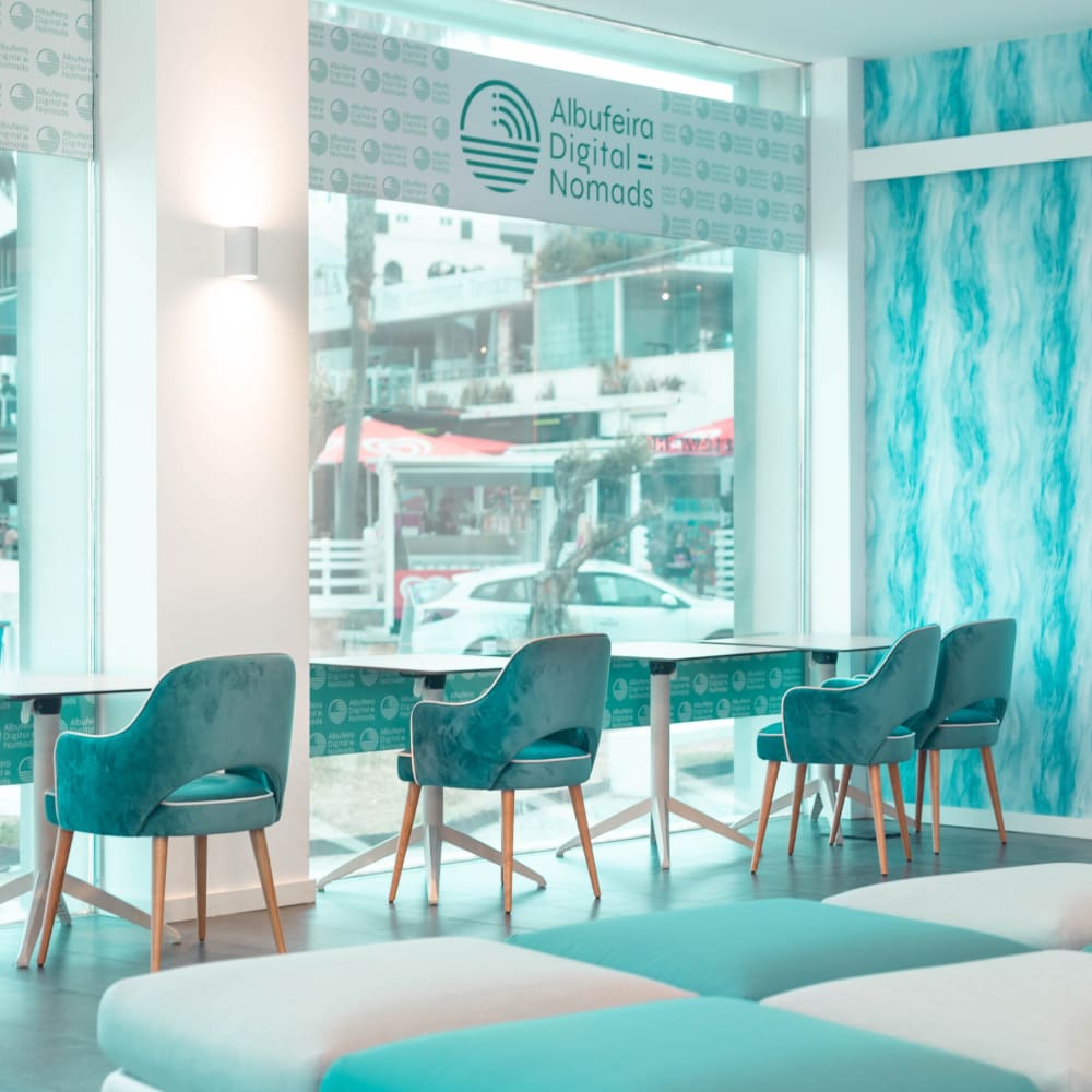 Albufeira Digital Nomads