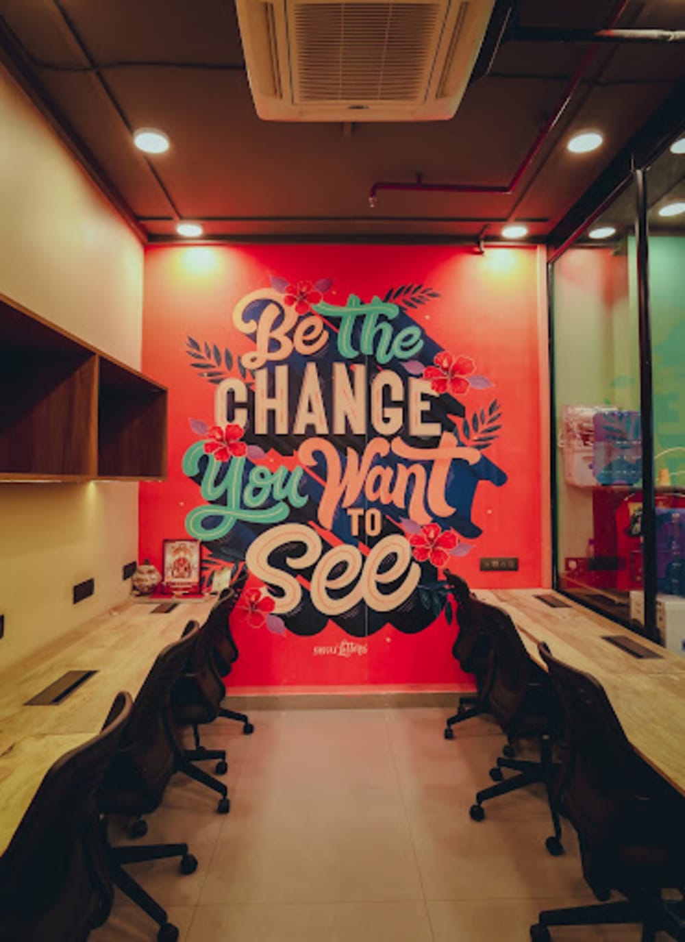 Workhauz Coworking Space- Jaipur