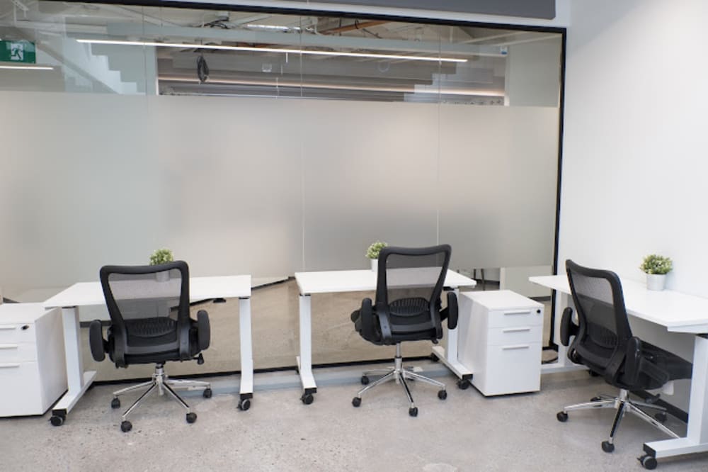 iQ Offices King St- Toronto