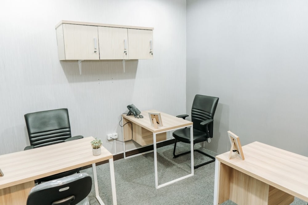 VOffice Kencana Tower Jakarta