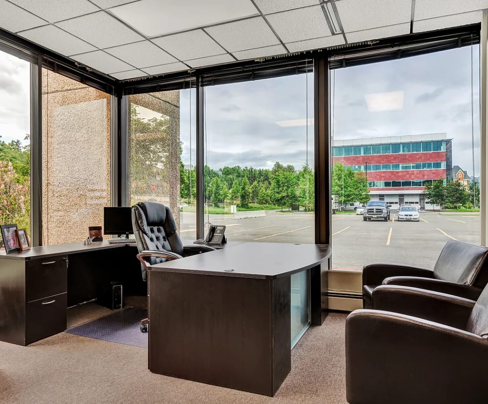 Alaska Executive Offices