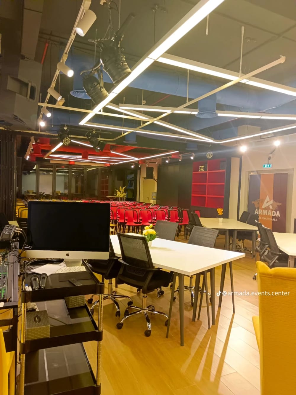 n/armada training center