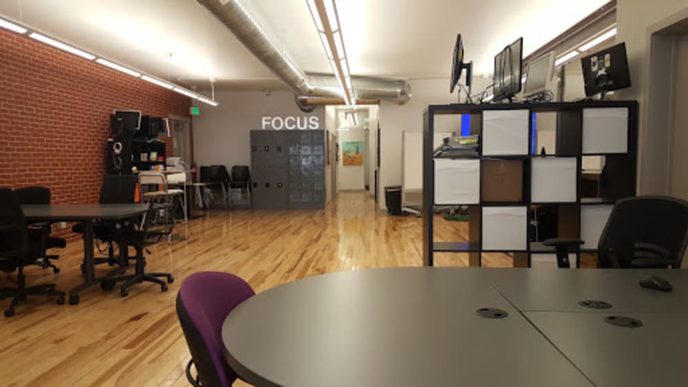 Epicentral Coworking Colorado Springs
