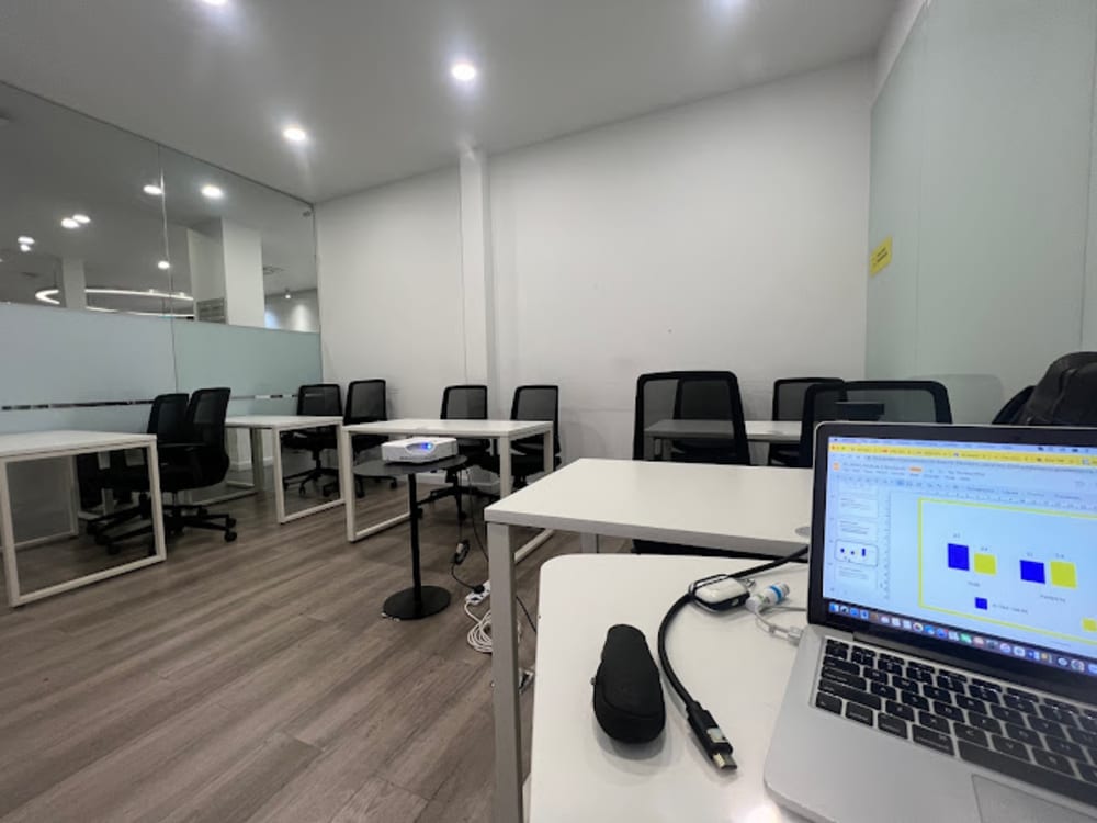 THINK Training Space- Ho Chi Minh