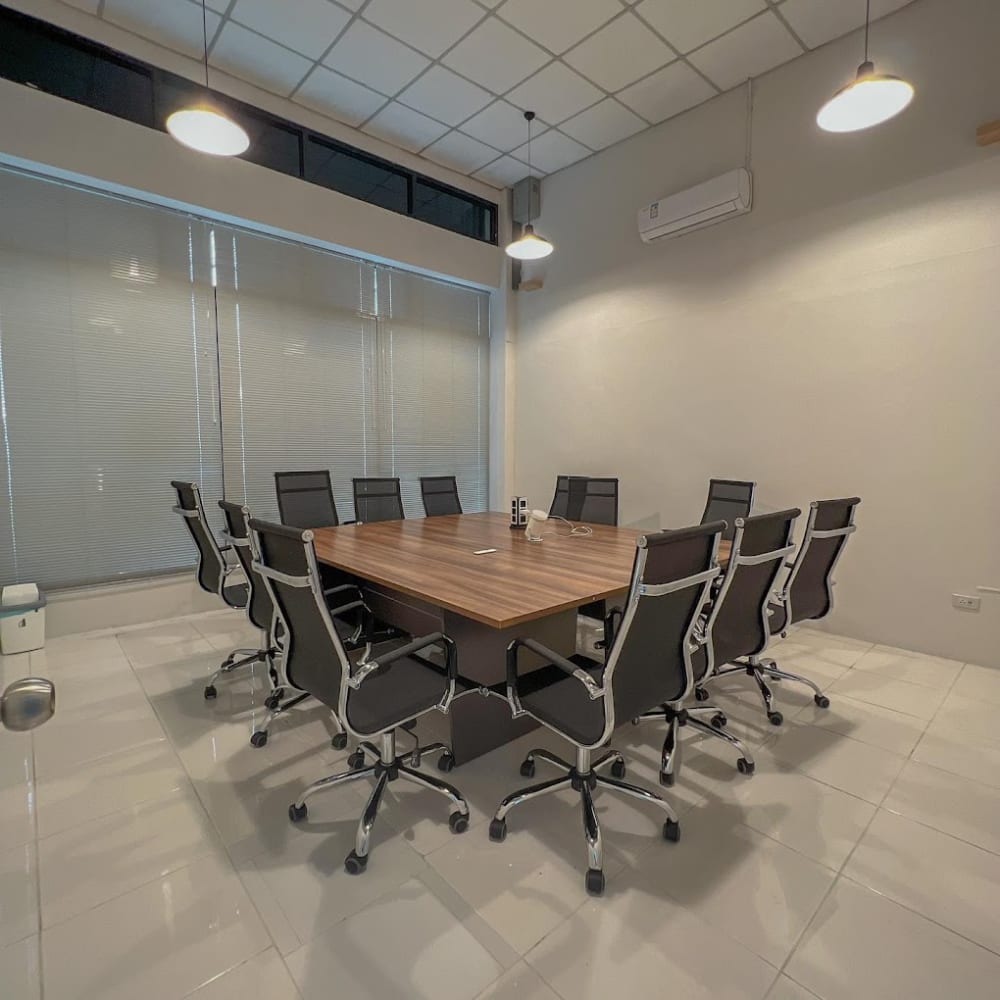 Greenhouse Community Space Chiang Mai