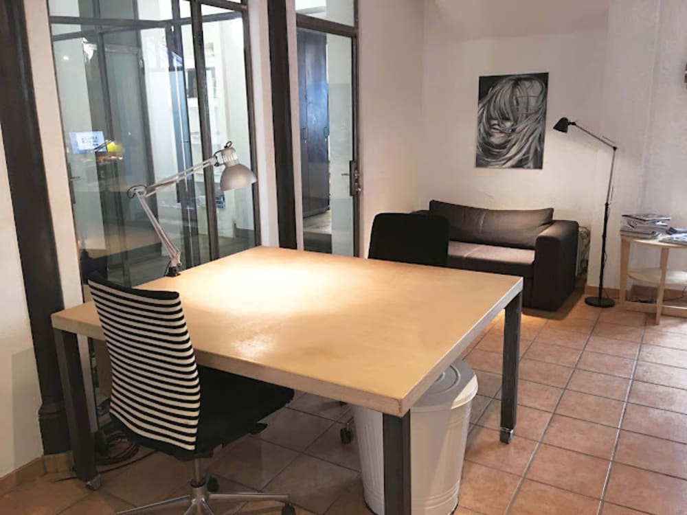 Medienhof CoworkingMedienhof