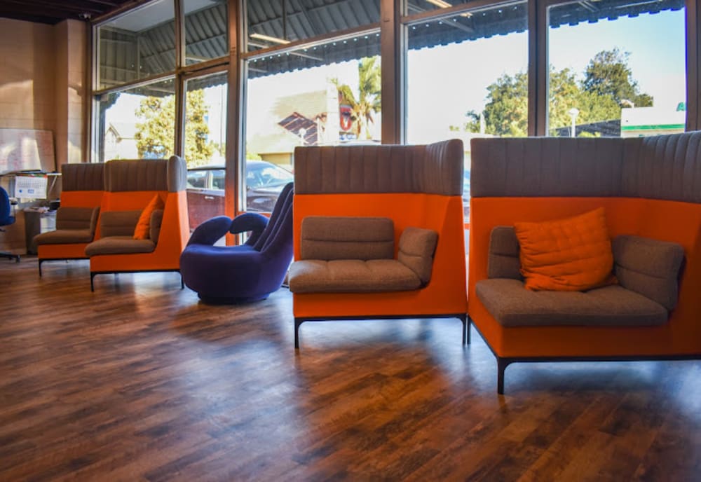 ActionSpot-Coworking Space