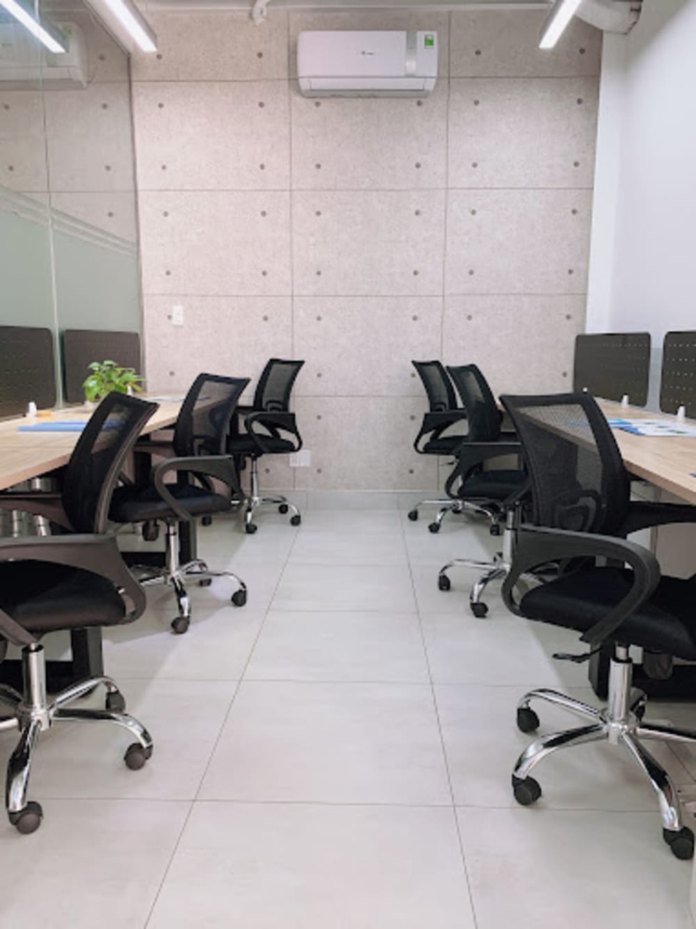 C-Space Coworking Office- Ho Chi Minh