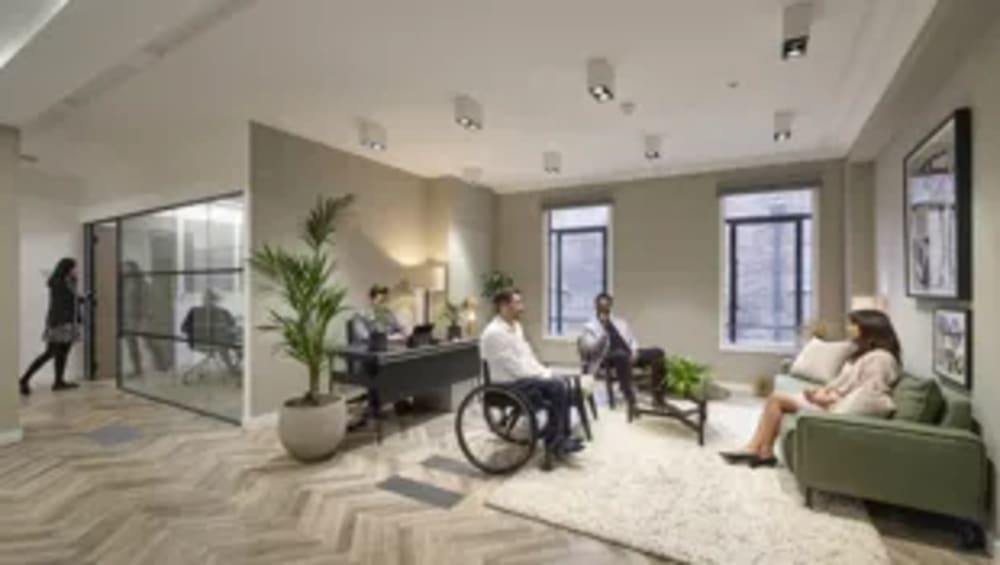 Great Portland Estates Cork Street