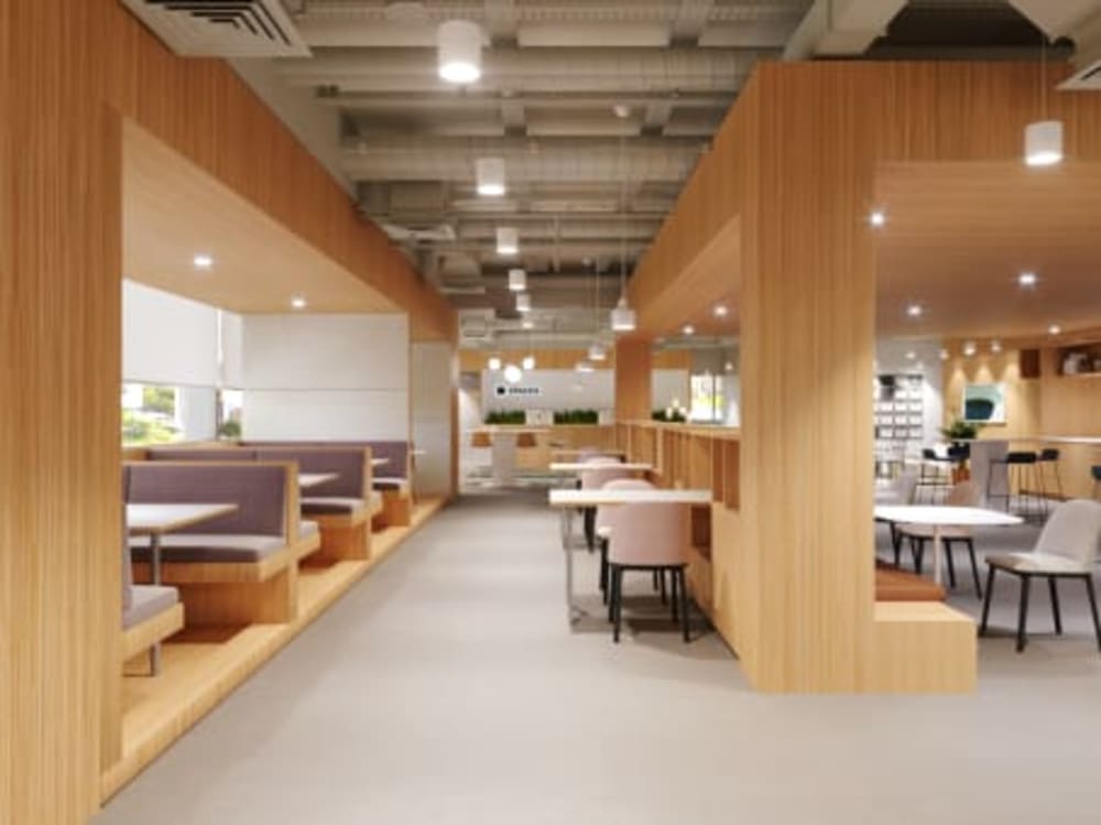 Spaces Hongwell Taipei