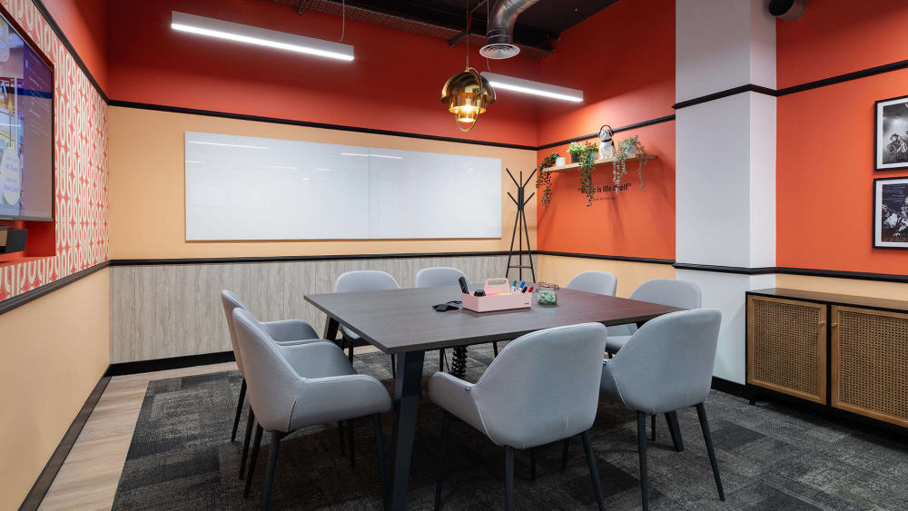 Work Life Waverley House