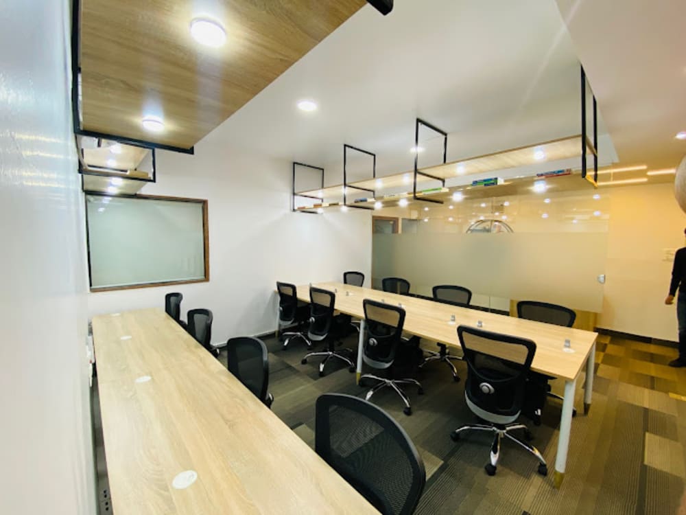 Work Jar Coworking Vijay Nagar- Indore