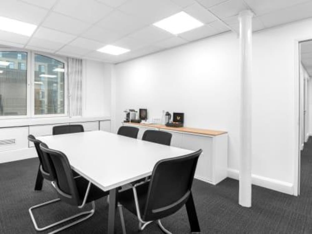 London HQ Great Portland Street