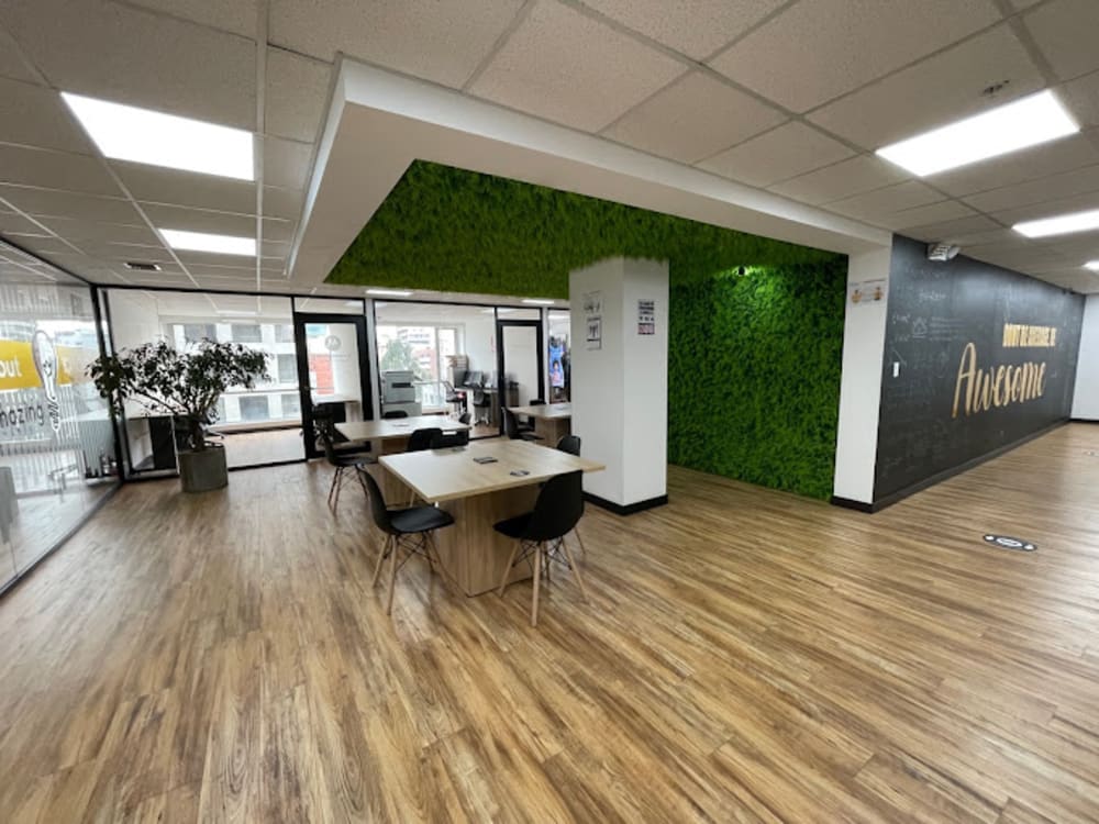 WorQ Coworking- Quito