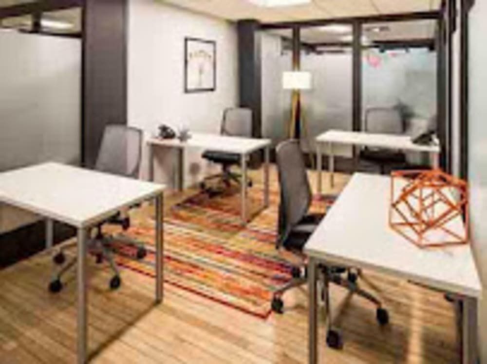 Spaces Boston Newbury Street