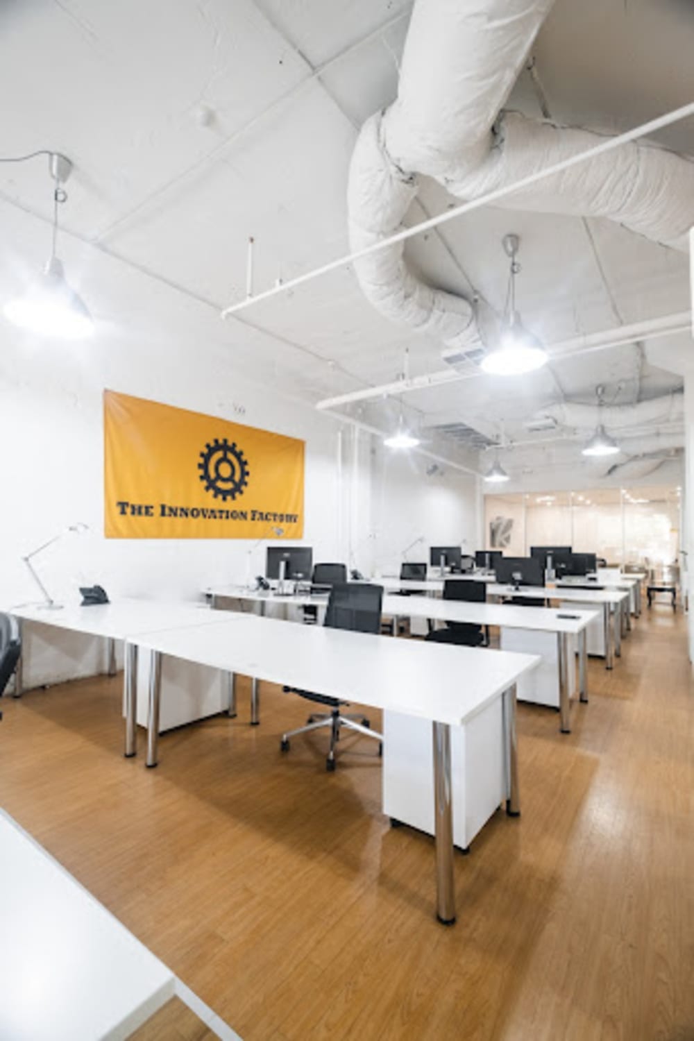 The Innovation Factory 60 Halifax Street