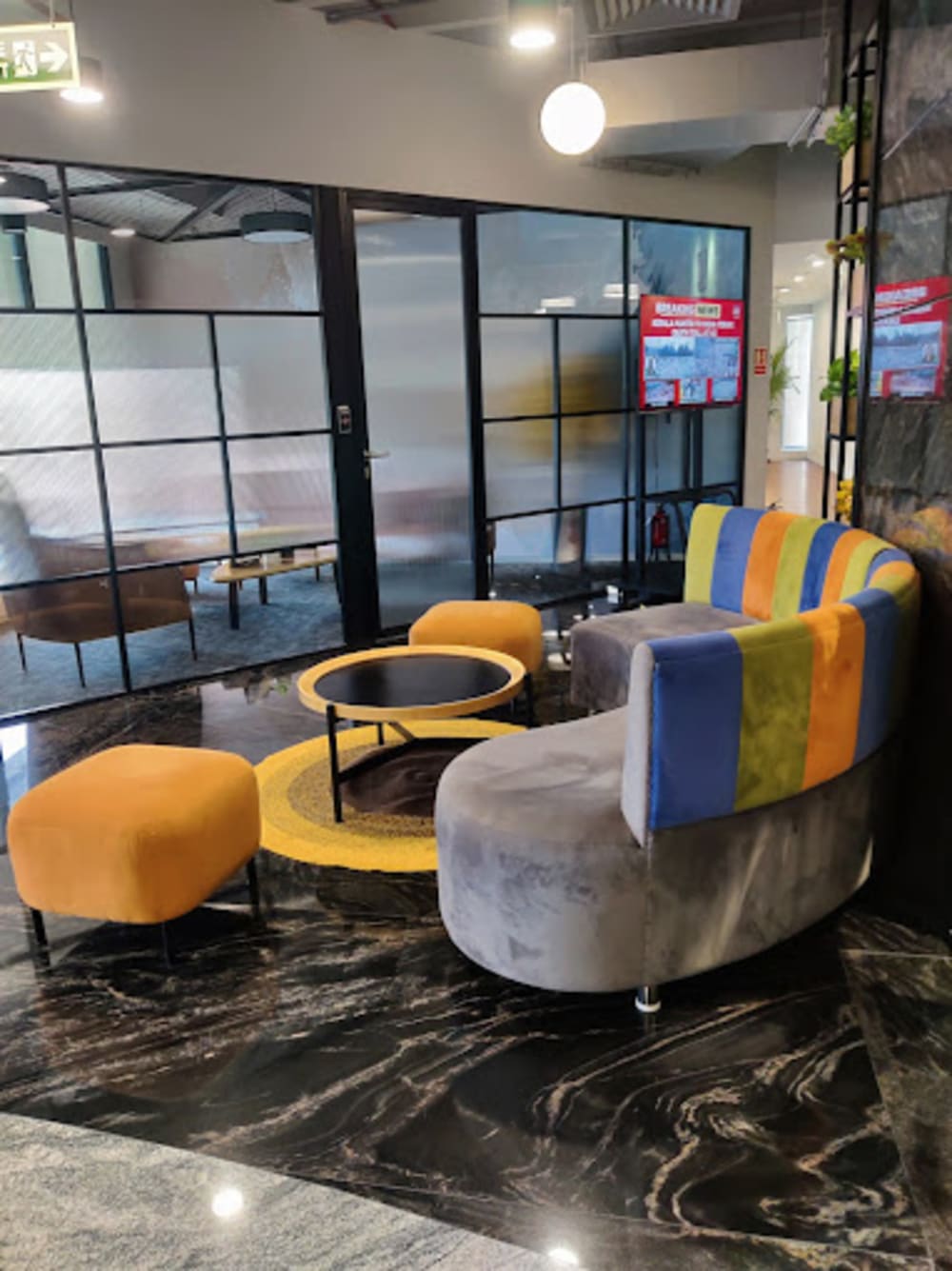 WorkEZ Clubhouse Coworking- Chennai