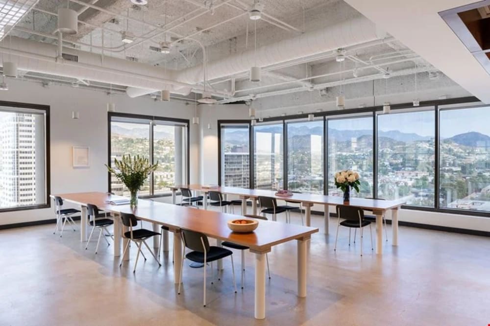WeWork Brand Blvd Suite